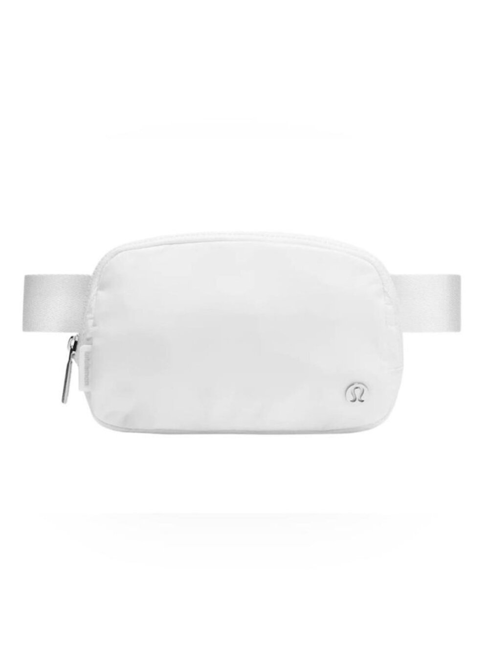 NWT Lululemon Everywhere Belt Bag 1L White